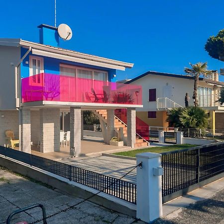Villa Miami Bibione Exterior foto