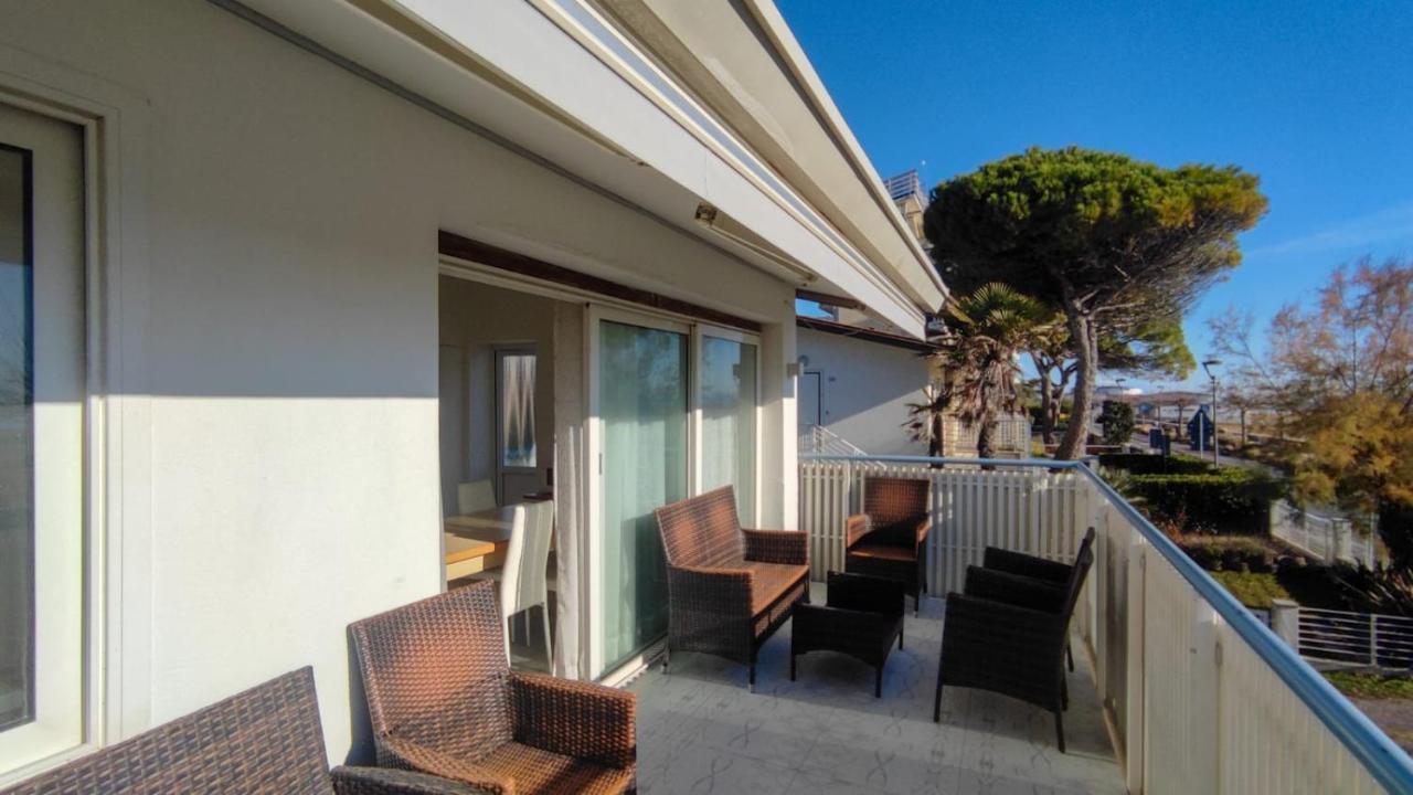 Villa Miami Bibione Exterior foto