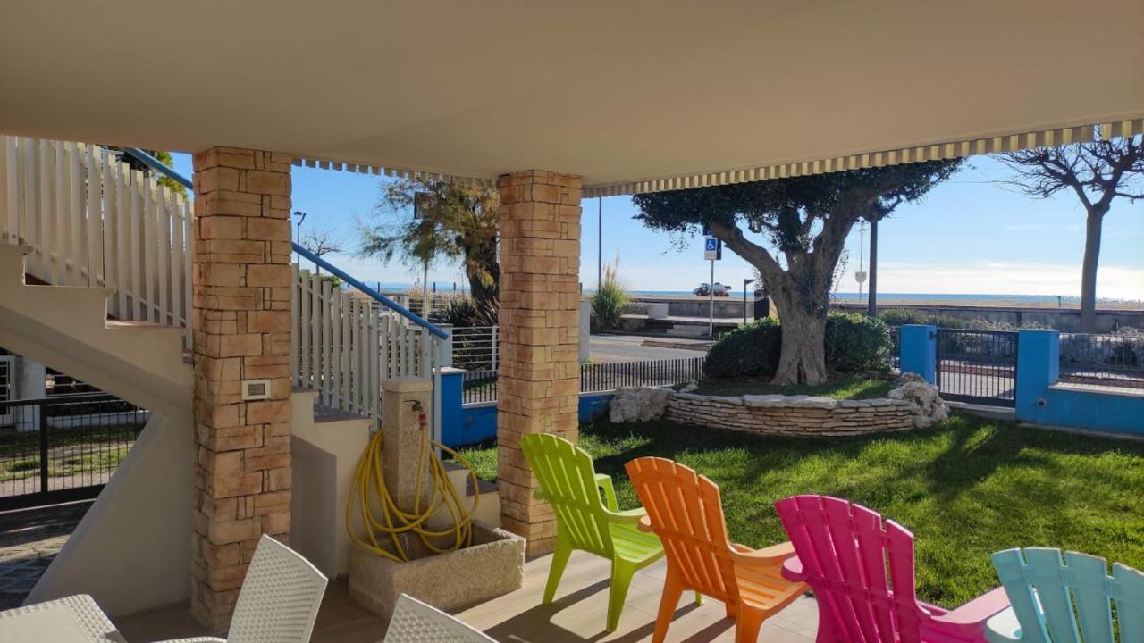Villa Miami Bibione Exterior foto