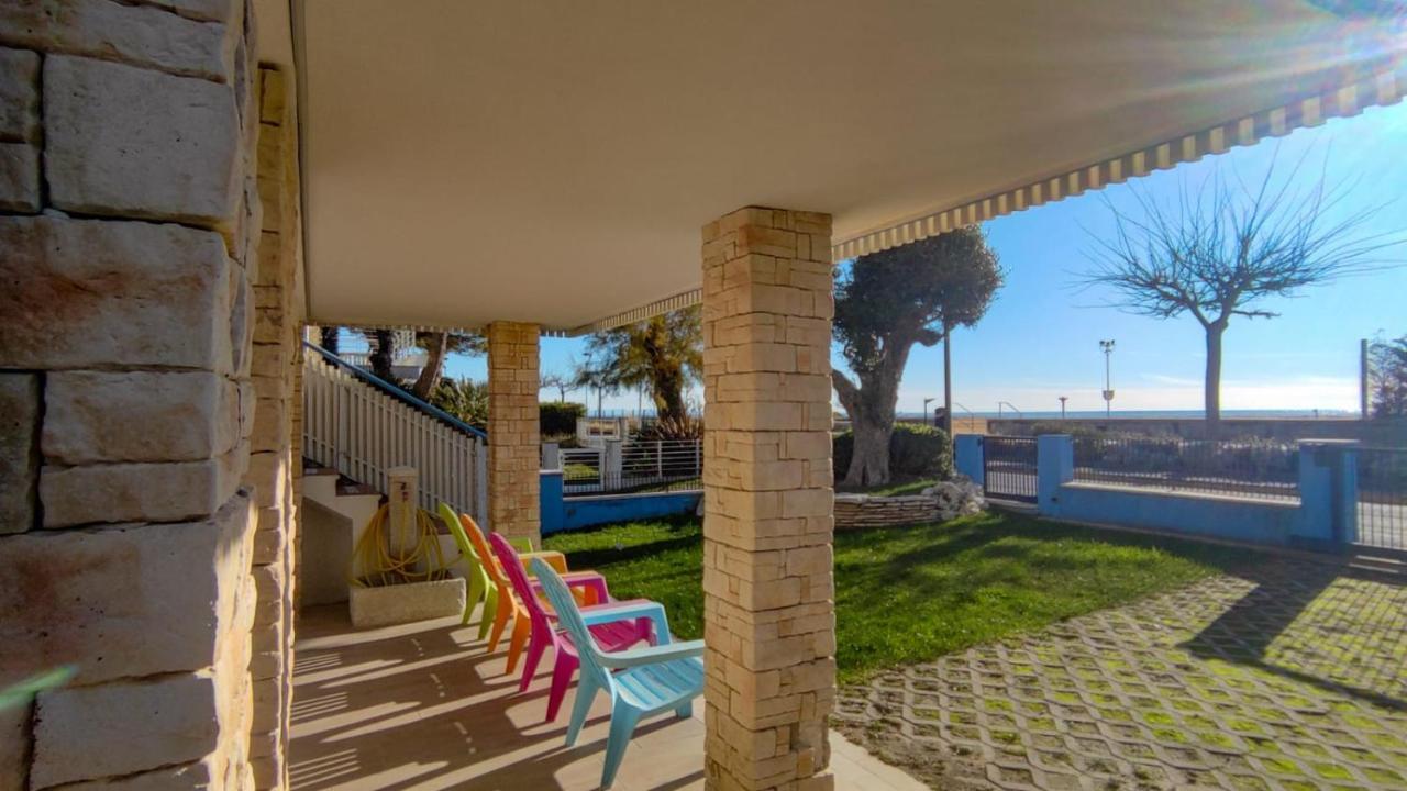 Villa Miami Bibione Exterior foto