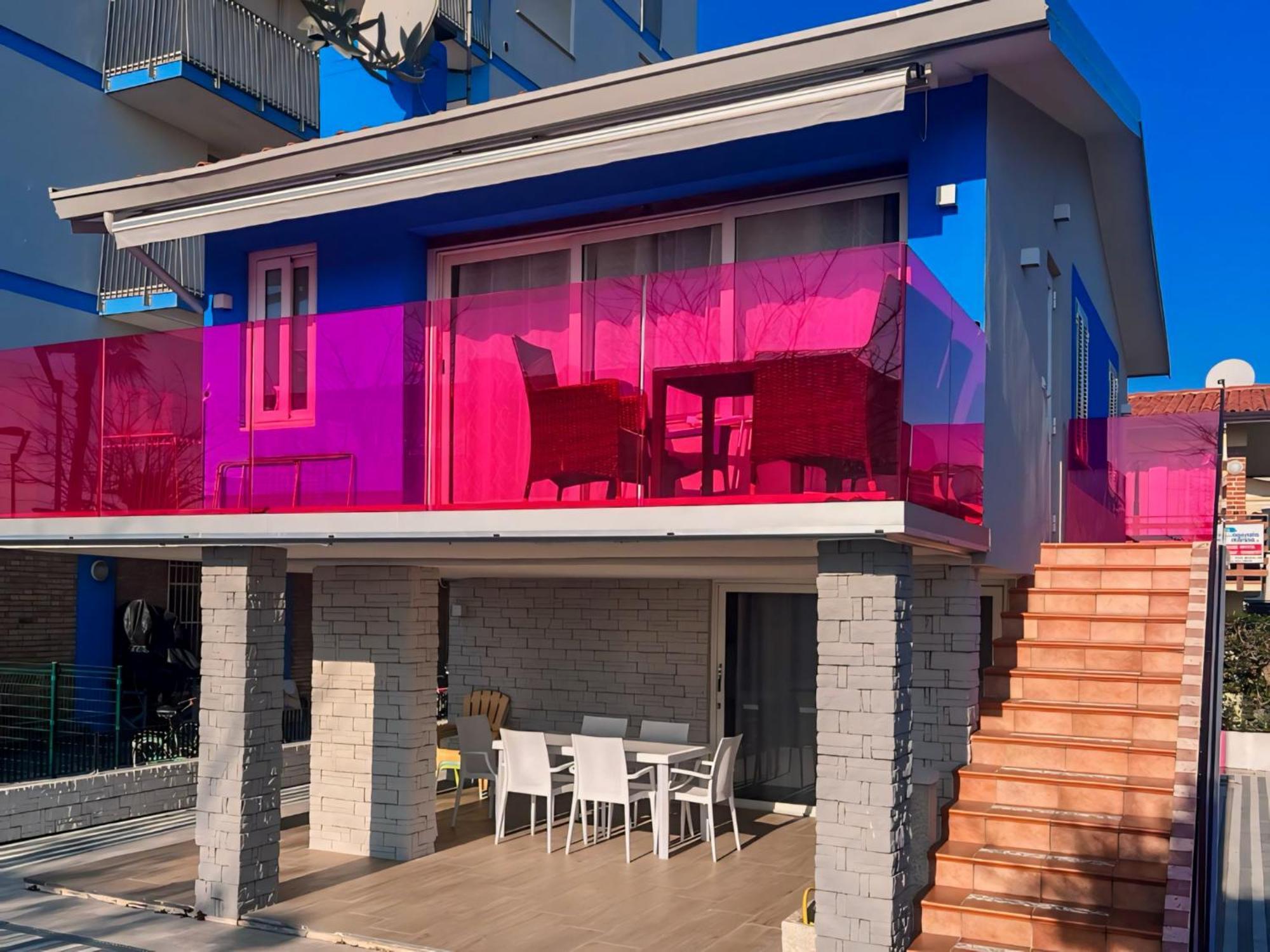 Villa Miami Bibione Exterior foto